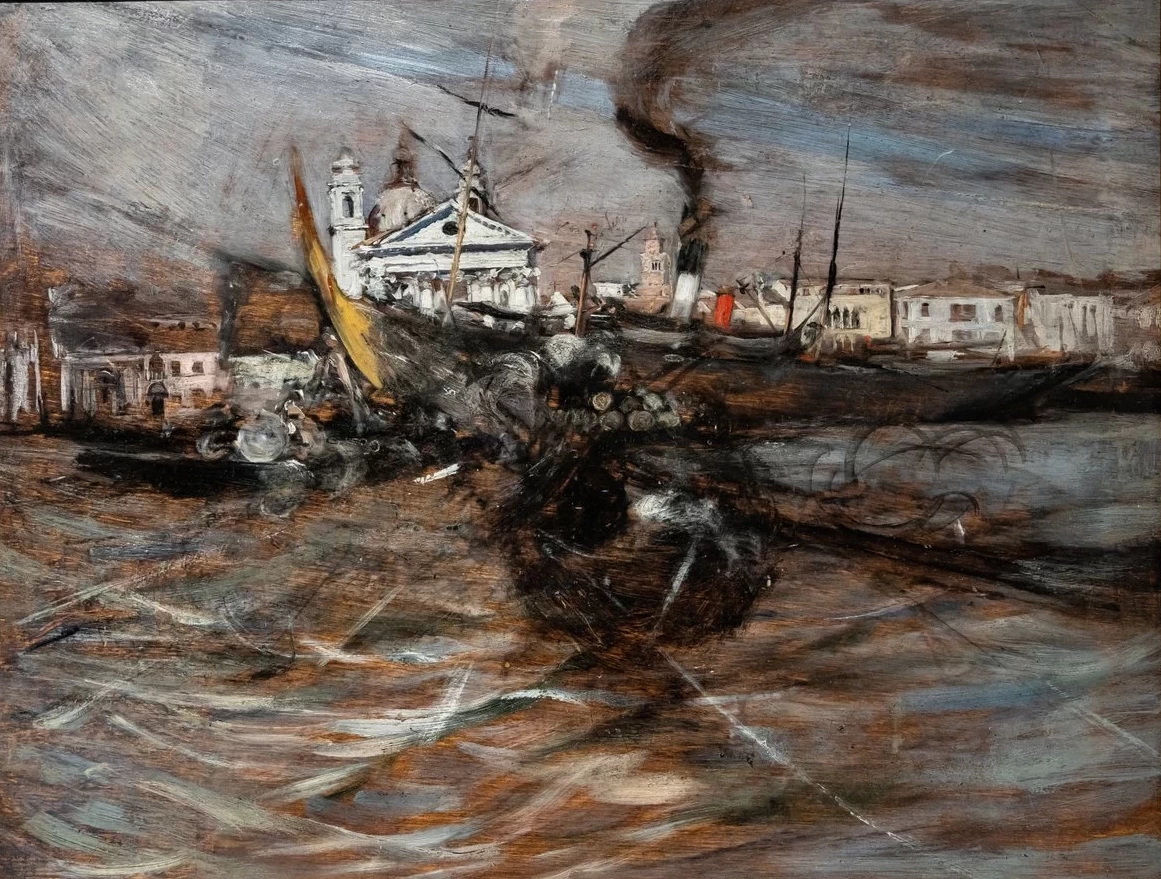 Barche a Venezia
